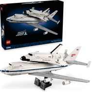 LEGO® Icons 10360 Letadlo pro přepravu raketoplánů - LEGO stavebnice