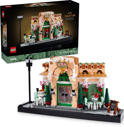LEGO® Icons 10362 - LEGO Set - Main image