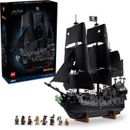 LEGO® Icons 10365 Captain Jack Sparrow's Pirate Ship - LEGO Set