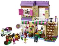 LEGO Friends 41108  Obchod s potravinami - Stavebnica