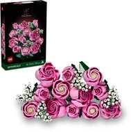 LEGO® Botanicals 10374 Bouquet of Pink Roses - LEGO Set