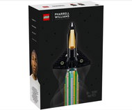 LEGO® Icons 10391 To the Moon with Pharrell Williams - LEGO Set