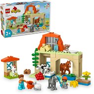 LEGO stavebnice LEGO® DUPLO® 10416 Péče o zvířátka na farmě - LEGO Set