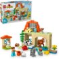 LEGO® DUPLO® 10416 Állatok gondozása a farmon - LEGO