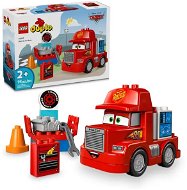 LEGO LEGO® DUPLO® | Disney Mack a versenyen 10417 - LEGO stavebnice