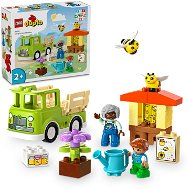 LEGO stavebnice LEGO® DUPLO® 10419 Péče o včelky a úly - LEGO Set