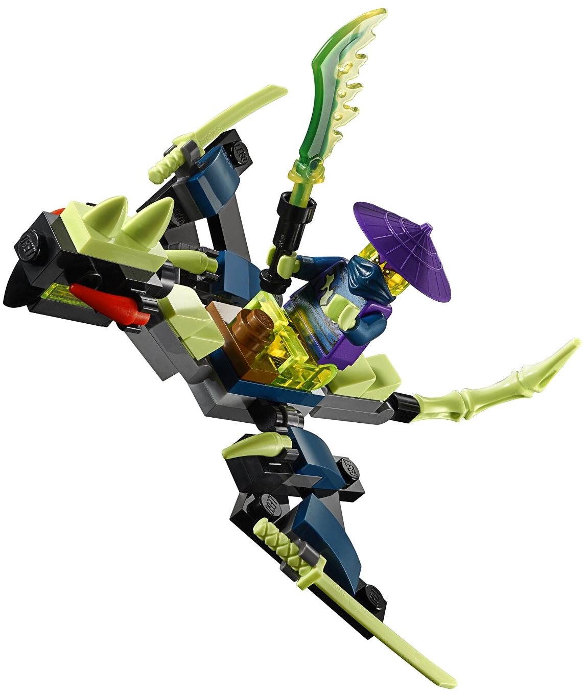 Ninjago 70733 cheap