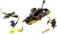 LEGO Ninjago 70733 Výbušná motorka - Stavebnica
