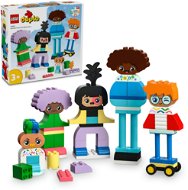 LEGO® DUPLO® 10423 Megépíthető figurák különféle érzelmekkel - LEGO
