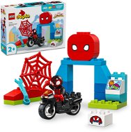 LEGO stavebnica LEGO® DUPLO® │ Disney 10424 Spin a dobrodružstvo na motorke - LEGO stavebnice