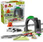 LEGO® DUPLO® 10425 Železniční tunel a koleje – rozšiřující sada - LEGO stavebnice