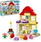 LEGO® DUPLO® Peppa malac születésnapi háza 10433 - LEGO
