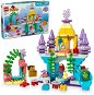 LEGO stavebnica LEGO® DUPLO® │ Disney 10435 Arielin čarovný podmorský palác - LEGO stavebnice