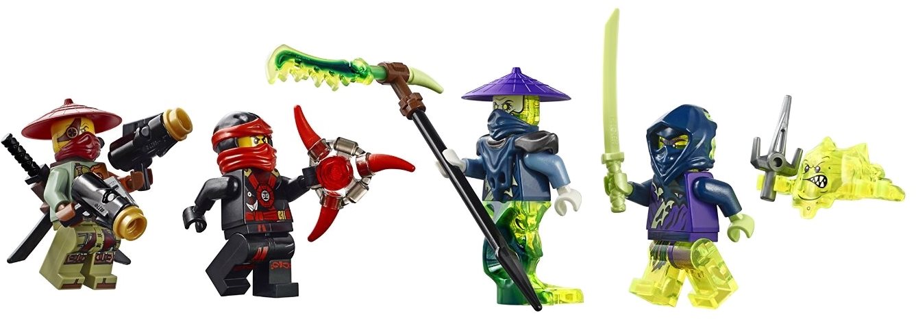 70735 lego ninjago hot sale