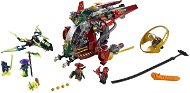 LEGO Ninjago 70735 Ronin R.E.X. - Építőjáték