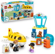LEGO® DUPLO® 10443 Először a repülőtéren - LEGO