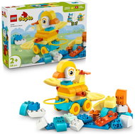 LEGO® DUPLO® 10448 3 in 1: Animals on wheels - LEGO Set