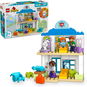 LEGO® DUPLO® Első látogatás az orvosnál 10449 - LEGO