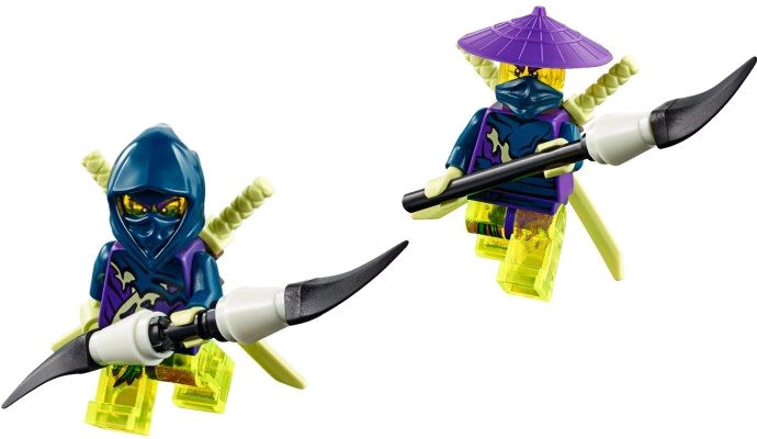 Lego ninjago dragon discount morro