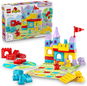 LEGO stavebnice LEGO® DUPLO® 10450 Hopsy a hra s hradem - LEGO stavebnice