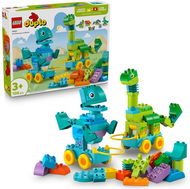 LEGO® DUPLO® 10451 3 az 1-ben guruló dinók - LEGO