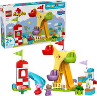 LEGO® DUPLO® Prasátko Peppa 10453 Zábavní park - LEGO stavebnice