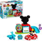 LEGO® DUPLO® | Disney  10454 Mickeyho klubík a auto - LEGO stavebnice
