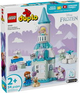 LEGO® DUPLO® Disney Jégvarázs - Anna és Elza jégkastély partija 10455 - LEGO