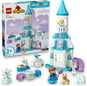 LEGO® DUPLO® Disney Jégvarázs - Anna és Elza jégkastély partija 10455 - LEGO