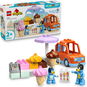 LEGO® DUPLO® 10458 Bluey a výlet na zmrzlinu - LEGO stavebnice