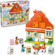LEGO stavebnice LEGO® DUPLO® 10459 Dům Bluey a paměťová hra - LEGO stavebnice