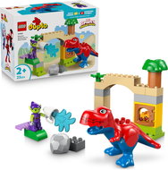 LEGO® DUPLO® | Disney 10463 Dinosaurus Spidey-Rex vs. Green Goblin - LEGO Set