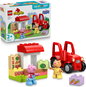 LEGO LEGO® DUPLO® Peppa malac 10468 Traktor és piac - LEGO stavebnice