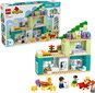 LEGO LEGO® DUPLO® Town 10470 3 az 1-ben modern családi ház figurákkal - LEGO stavebnice