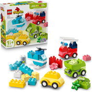 LEGO® DUPLO® 10474 Creative Vehicles - LEGO Set