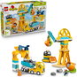 LEGO Set LEGO® DUPLO® 10476 Construction Site and Vehicles 3 in 1 - LEGO stavebnice