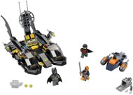 LEGO Super Heroes 76034 The Batboat Harbor Pursuit - Building Set