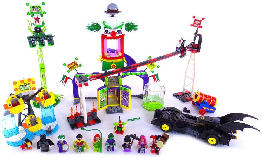 Lego deals batman jokerland