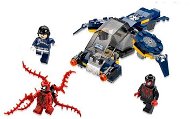 LEGO Super Heroes 76036 Carnage’s SHIELD Sky Attack - Building Set