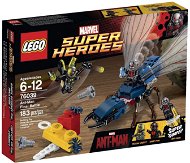 LEGO Super Heroes 76039 Ant-Man&#39;s final battle - Building Set