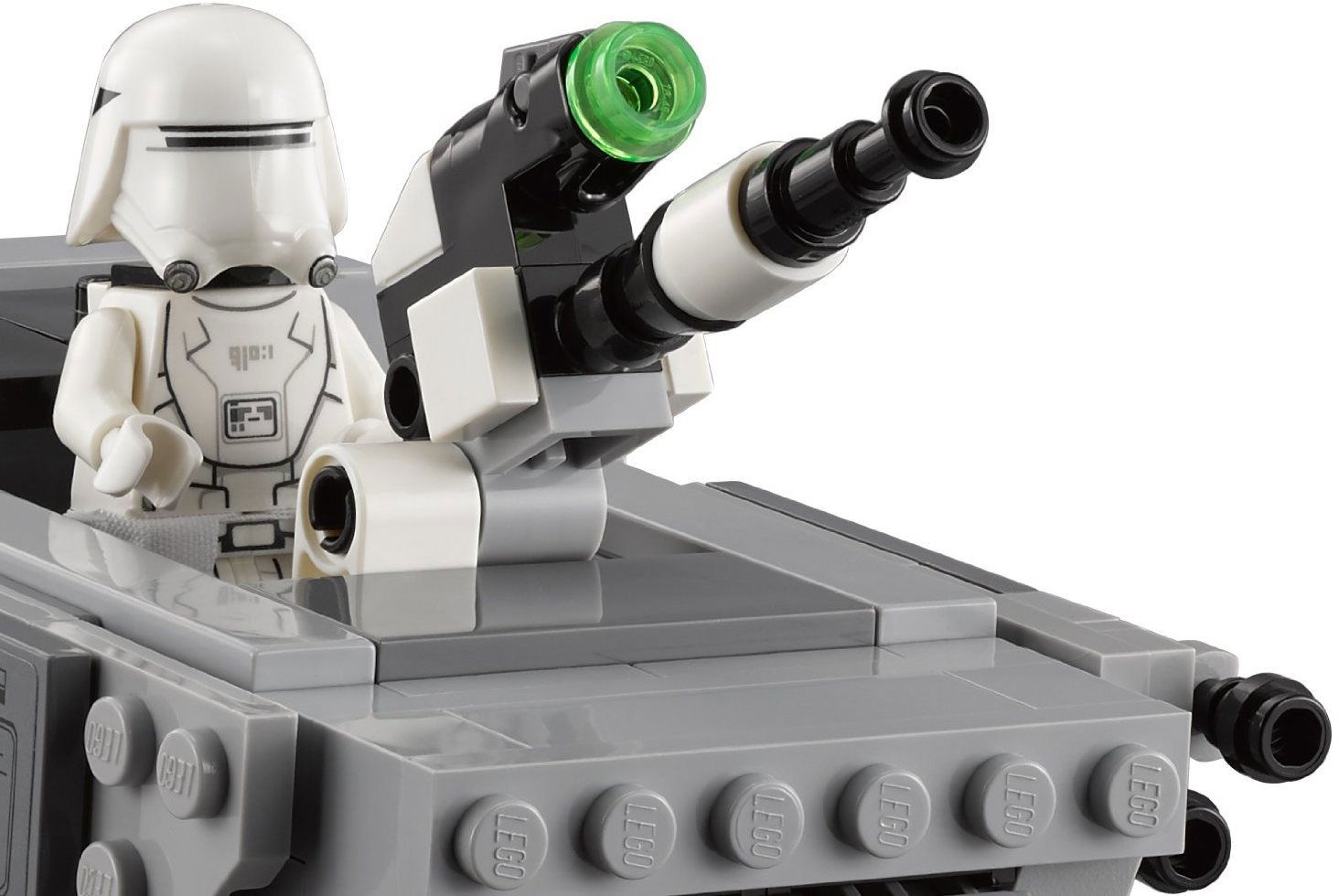 LEGO Star Wars 75100 First Order Snowspeeder - Building Set | Alza.cz