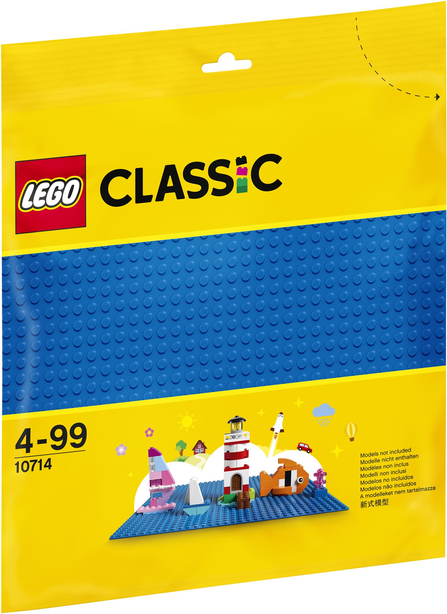 Lego best sale classic mat