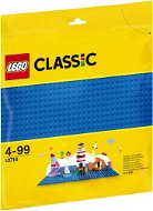 LEGO Classic 10714 Modrá podložka na stavanie - LEGO stavebnica