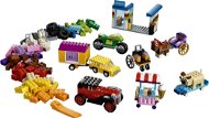 LEGO Classic 10715 LEGO Kreativ-Bauset Fahrzeuge - LEGO-Bausatz