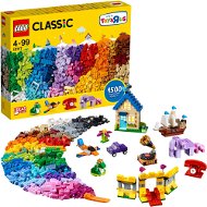LEGO Classic 10717 Bricks Bricks Bricks - LEGO stavebnica