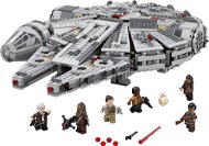 LEGO Star Wars 75105 Millennium Falcon - Bausatz
