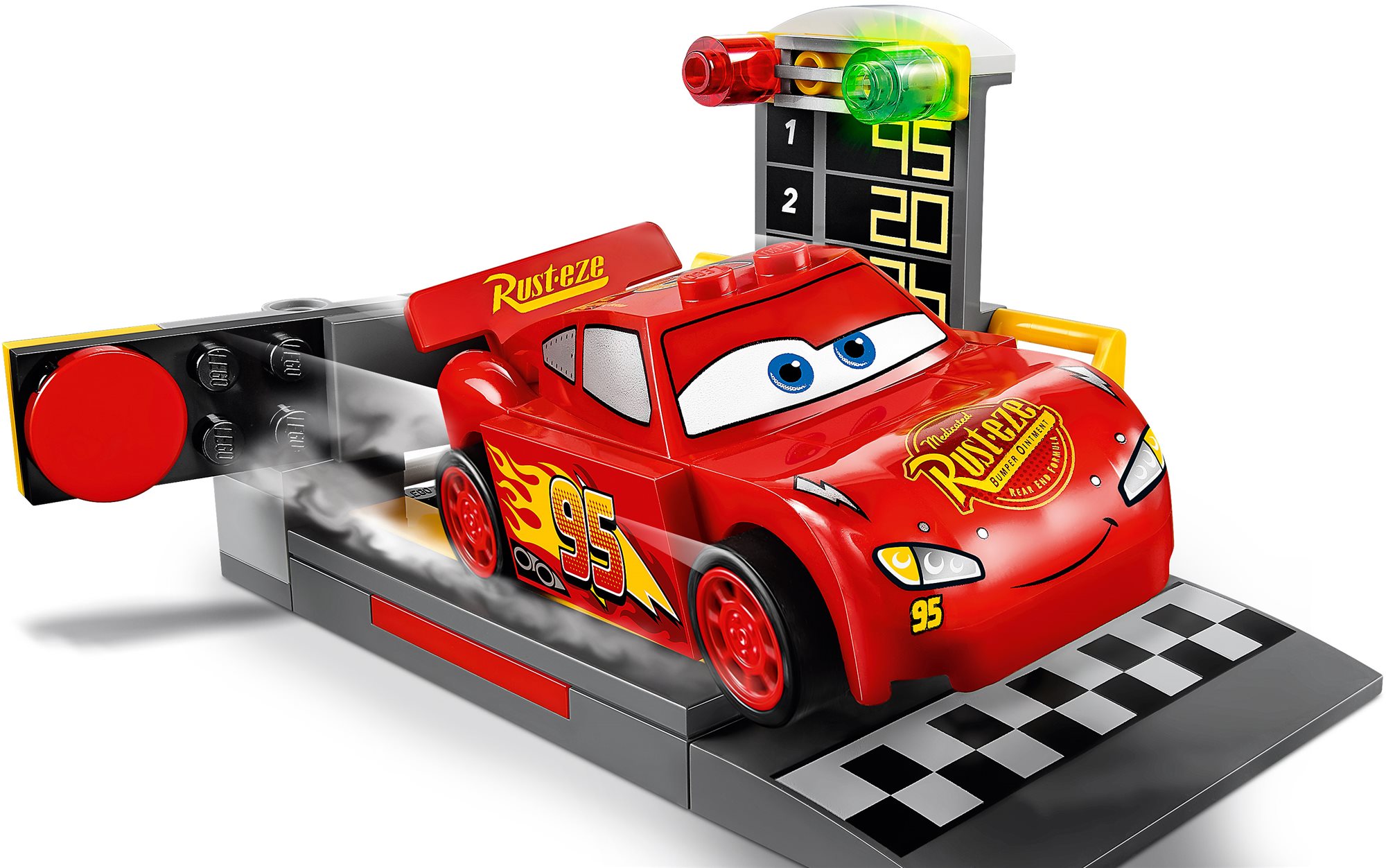 Lego juniors hot sale lightning mcqueen