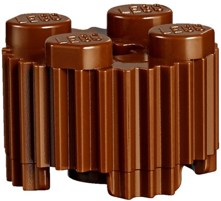 LEGO Juniors 10738 Hófehérke házikója Építőjáték