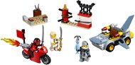 LEGO Juniors 10739 Cápatámadás - Építőjáték