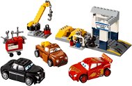 10743 - LEGO Juniors - Füsti műhelye - Építőjáték